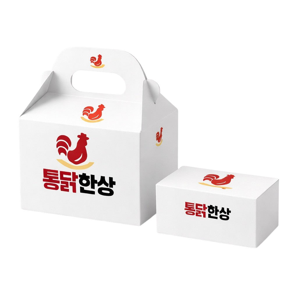 베이커리 포장재